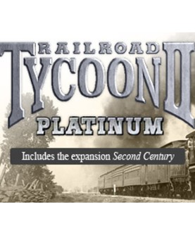 Railroad Tycoon II Platinum Steam Key GLOBAL